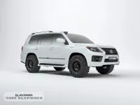 Шноркель аэродинамичный Lexus LX570 2008-2015 Шноркель аэродинамичный Lexus LX570 2008-2015