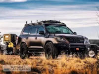 Шноркель аэродинамичный Lexus LX570 2008-2015 Шноркель аэродинамичный Lexus LX570 2008-2015