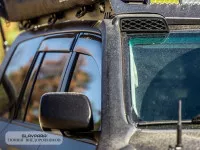 Шноркель аэродинамичный Lexus LX570 2008-2015 Шноркель аэродинамичный Lexus LX570 2008-2015