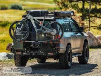 Шноркель аэродинамичный Lexus LX570 2008-2015 Шноркель аэродинамичный Lexus LX570 2008-2015