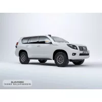 Шноркель аэродинамический Toyota LC Prado 150 2009-2017 Шноркель аэродинамический Toyota LC Prado 150 2009-2017