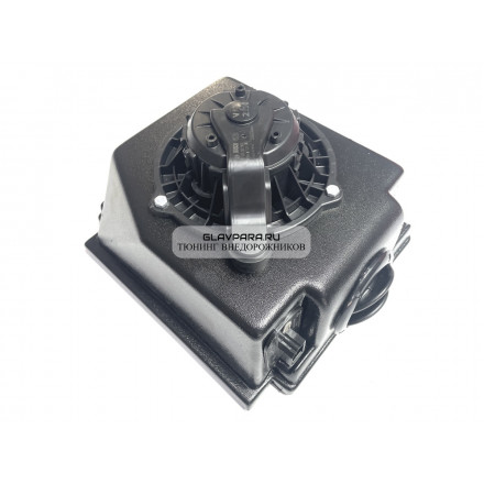 Отопитель нового образца с мотором Bosch для Lada 4x4 Нива (печка на ниву без кондиционера)