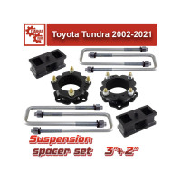 Лифт комплект подвески Toyota Tundra 2006-2021 перед 75 мм зад 50 мм