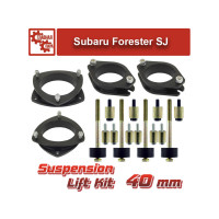 Лифт комплект подвески SF4 Subaru Forester 2012-2019, Subaru XV на 40 мм