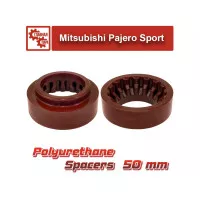 Проставки над задними пружинами 50 мм Mitsubishi Pajero Sport 1996+, Pajero 1991-2005 Проставки над задними пружинами 50 мм Mitsubishi Pajero Sport 1996+, Pajero 1991-2005