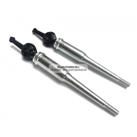 Рычаги раздатки бесшумные Lada 4x4 Нива, Chevrolet Niva (все г.в)