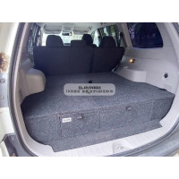 Спальник КуражГараж Экспедиция+ для Mitsubishi Pajero Sport 2
