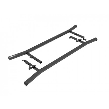 Силовые пороги Niva-Parts для Chevrolet NIVA, Lada Niva Travel (NP-00261) Силовые пороги Niva-Parts для Chevrolet NIVA, Lada Niva Travel (NP-00261)