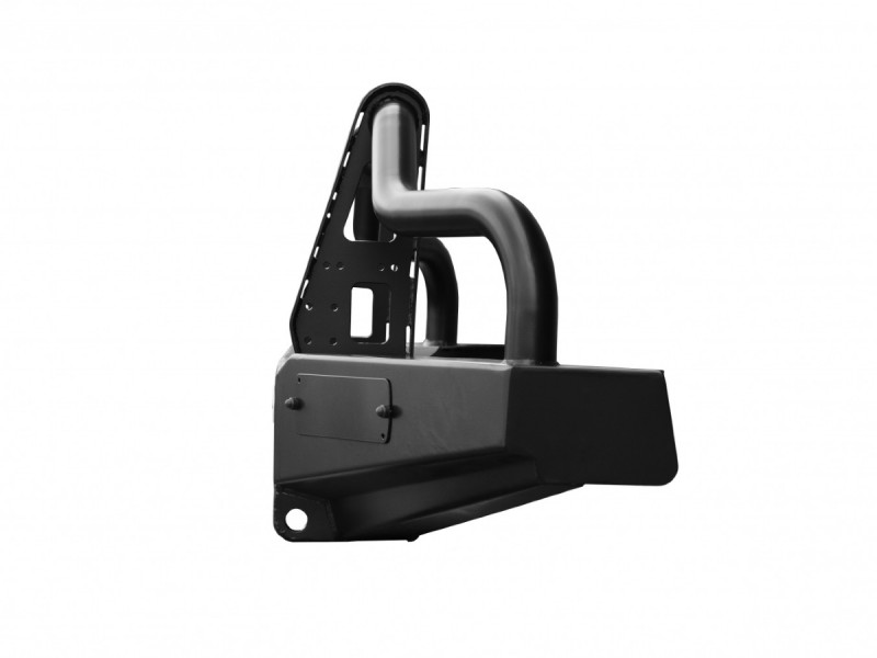 Бампер передний силовой OJeep для УАЗ Буханка с площадкой под лебедку и кенгурином Бампер передний силовой OJeep для УАЗ Буханка с площадкой под лебедку и кенгурином