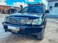 Бампер передний силовой OJ для Toyota Land Cruiser 100/105, Lexus LX470 (02.209.11)
