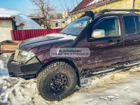 Бампер передний силовой OJ для Nissan Navara D40 и Pathfinder R51 2010+ (02.049.01) Бампер передний силовой OJ для Nissan Navara D40 и Pathfinder R51 2010+ (02.049.01)