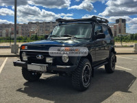 Багажник экспедиционный OJeep для ВАЗ 2121 Нива (1700х1200 см) разборный 