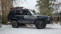 Бампер передний силовой OJeep для Land Rover Discovery II