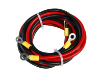 Лебёдка для квадроцикла снегохода 12V Runva EWT3500ASR lbs 1588 кг синтетический трос