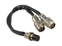 Лебёдка для квадроцикла снегохода 12V Runva EWT3500ASR lbs 1588 кг синтетический трос