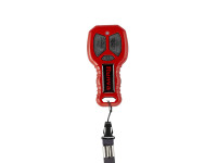 Лебёдка для квадроцикла снегохода 12V Runva EWT3500ASR lbs 1588 кг синтетический трос