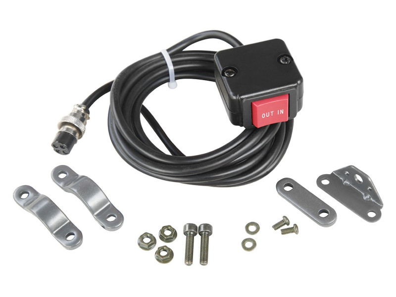 Лебёдка для квадроцикла снегохода 12V Runva EWT3500ASR lbs 1588 кг синтетический трос Лебёдка для квадроцикла снегохода 12V Runva EWT3500ASR lbs 1588 кг синтетический трос