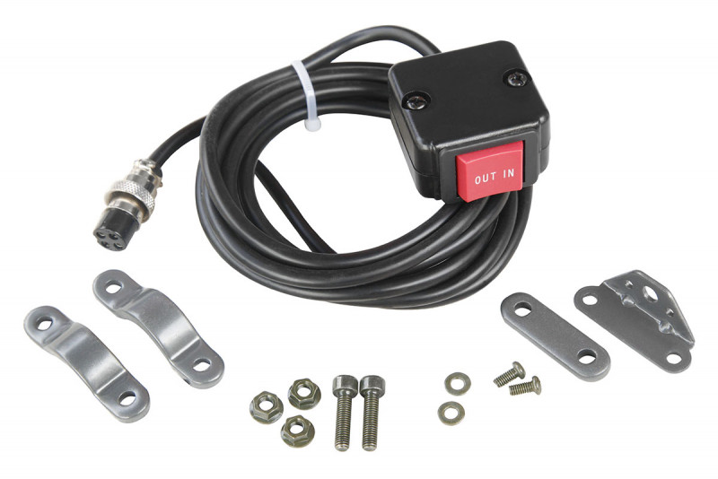 Лебёдка для квадроцикла снегохода 12V Runva 3500A lbs 1588 кг синтетический трос Лебёдка для квадроцикла снегохода 12V Runva 3500A lbs 1588 кг синтетический трос