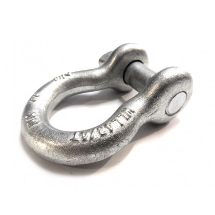 Шакл/скоба омегаобразная 4.75 т Шакл/скоба омегаобразная 4.75 т