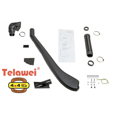 Шноркель Telawei SJWTJLA для Jeep Wrangler TJ 1999-2006 (бензин)