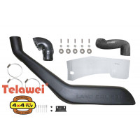 Шноркель Telawei ST100NA для Toyota Land Cruiser 100/105 (бензин/дизель), Lexus LX470