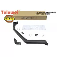 Шноркель Telawei для Toyota Land Cruiser Prado 90 (бензин) Шноркель Telawei для Toyota Land Cruiser Prado 90 (бензин)