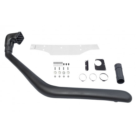 Шноркель для Mitsubishi L200 1996-2006 / Pajero Sport I 1998-2006