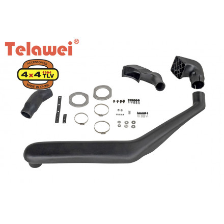 Шноркель Telawei для Toyota Hilux 1989-1997 2.4, 3.0D Шноркель Telawei для Toyota Hilux 1989-1997 2.4, 3.0D