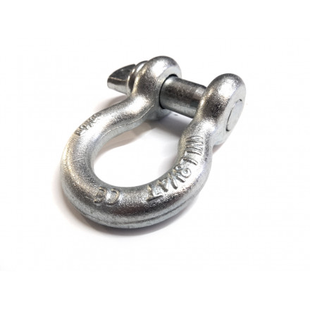 Шакл/скоба омегаобразная 3.2 т. Шакл/скоба омегаобразная 3.2 т.