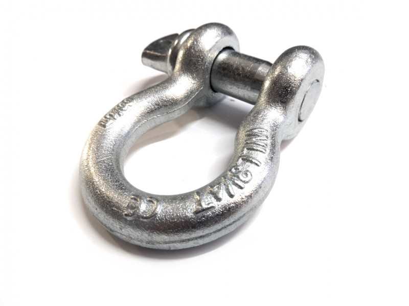 Шакл/скоба омегаобразная 3.2 т. Шакл/скоба омегаобразная 3.2 т.