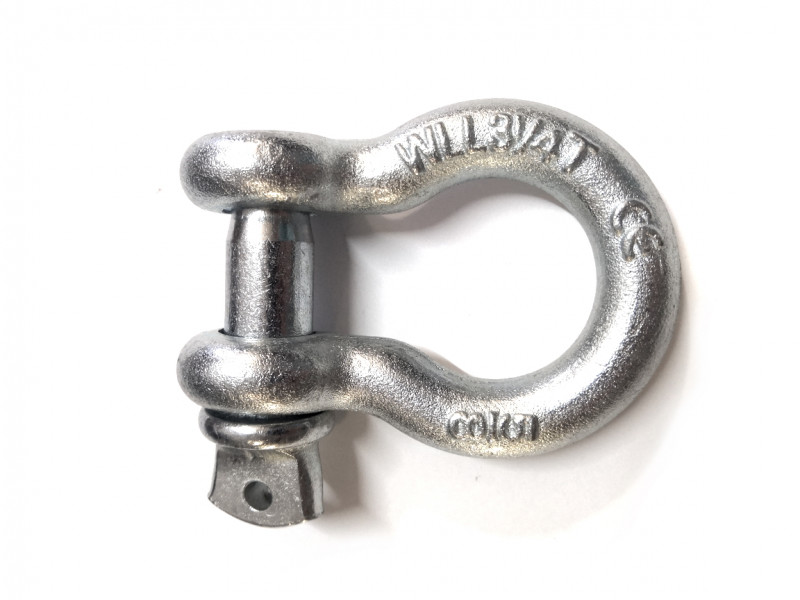 Шакл/скоба омегаобразная 3.2 т. Шакл/скоба омегаобразная 3.2 т.