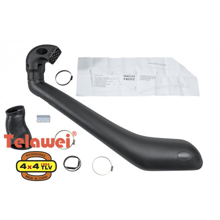 Шноркель Telawei для Mitsubishi L200 2015-2019 2.4TD (4N15) Шноркель Telawei для Mitsubishi L200 2015-2019 2.4TD (4N15)