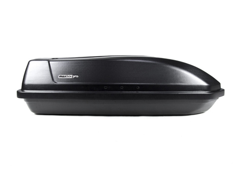 Автобокс MaxBox PRO 240 (Компакт) черный 135*59*37 см откидная крышка Автобокс MaxBox PRO 240 (Компакт) черный 135*59*37 см откидная крышка