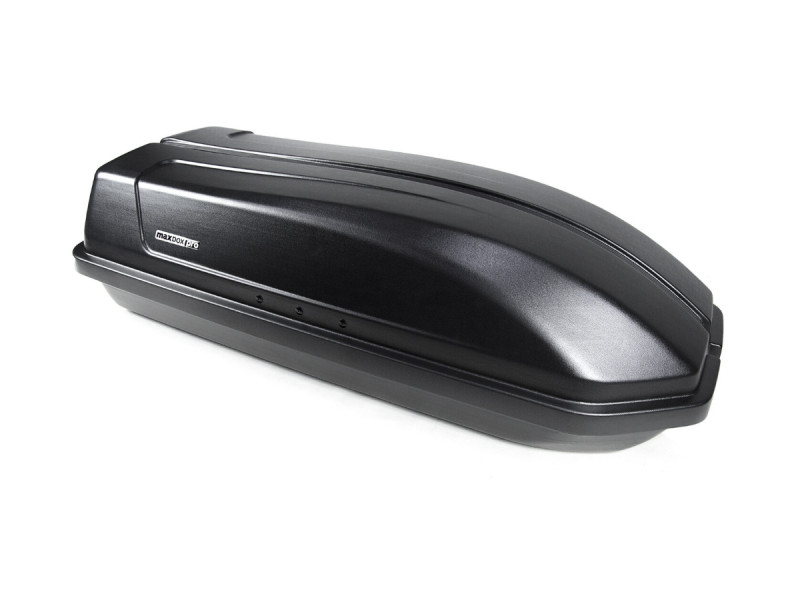 Автобокс MaxBox PRO 240 (Компакт) черный 135*59*37 см откидная крышка Автобокс MaxBox PRO 240 (Компакт) черный 135*59*37 см откидная крышка