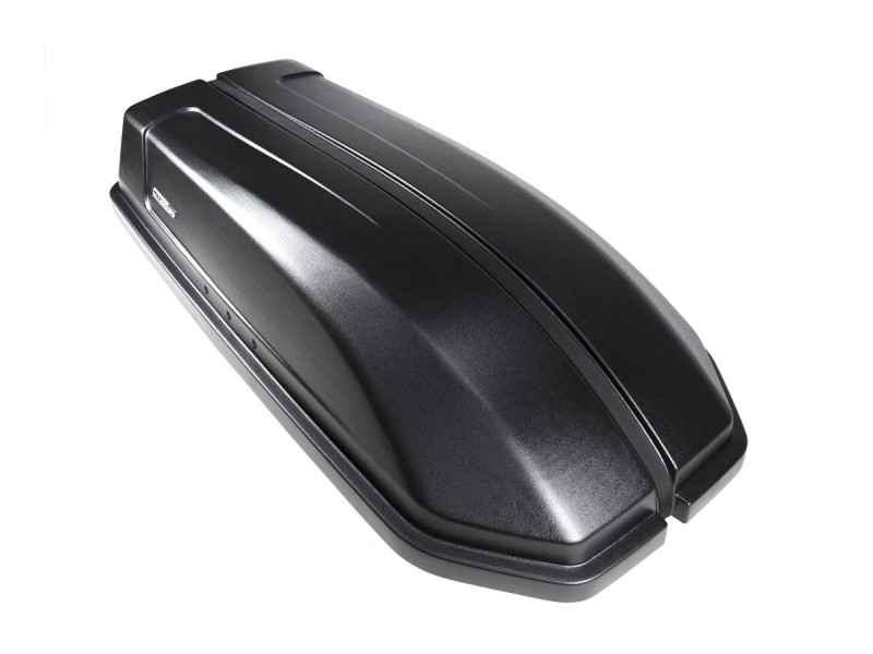 Автобокс MaxBox PRO 240 (Компакт) черный 135*59*37 см откидная крышка Автобокс MaxBox PRO 240 (Компакт) черный 135*59*37 см откидная крышка