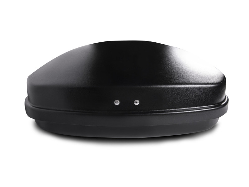 Автобокс MaxBox PRO 430 (малый) черный 136*96*42 см двустороннее открывание Автобокс MaxBox PRO 430 (малый) черный 136*96*42 см двустороннее открывание