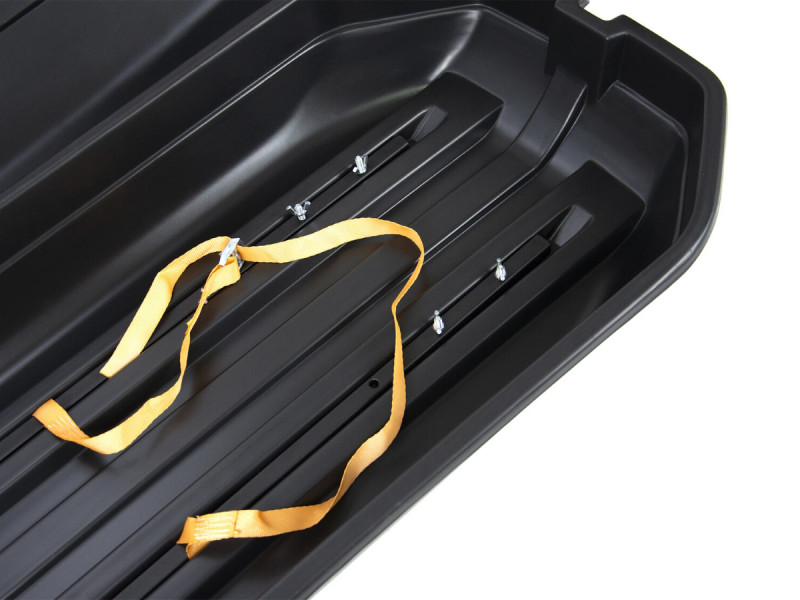 Автобокс MaxBox PRO 240 (Компакт) черный 135*59*37 см откидная крышка Автобокс MaxBox PRO 240 (Компакт) черный 135*59*37 см откидная крышка