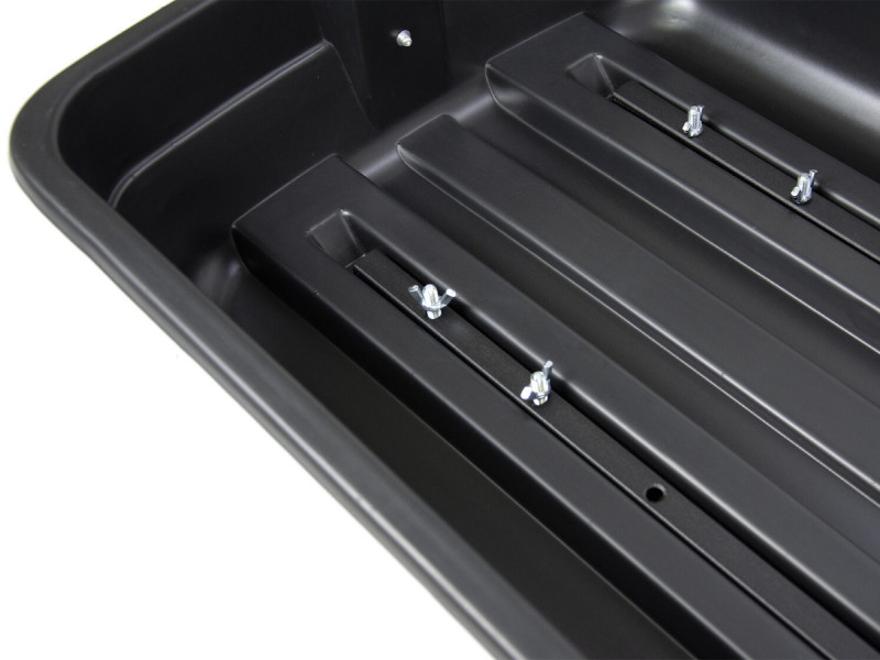 Автобокс MaxBox PRO 240 (Компакт) черный 135*59*37 см откидная крышка Автобокс MaxBox PRO 240 (Компакт) черный 135*59*37 см откидная крышка