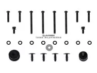 Шноркель для Jeep Wrangler JL 2018+ (кроме 3.0D) Шноркель для Jeep Wrangler JL 2018+ (кроме 3.0D)