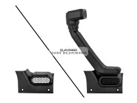 Шноркель для Jeep Wrangler JL 2018+ (кроме 3.0D) Шноркель для Jeep Wrangler JL 2018+ (кроме 3.0D)