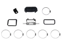 Шноркель для Jeep Wrangler JL 2018+ (кроме 3.0D) Шноркель для Jeep Wrangler JL 2018+ (кроме 3.0D)