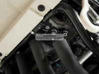 Защита рулевых тяг BMS для Suzuki Jimny 2018-2023