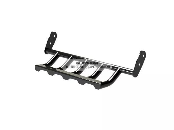Защита рулевых тяг BMS для Jeep Wrangler JL Gladiator JT 2018-2024 Защита рулевых тяг BMS для Jeep Wrangler JL Gladiator JT 2018-2024
