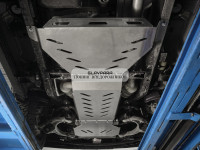 Защита картера двигателя и КПП BMS для Dodge Ram 1500 2019-2023