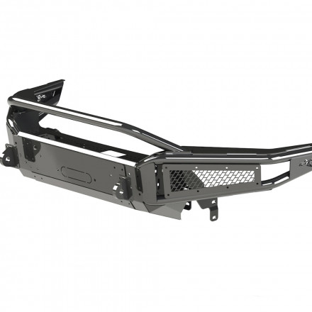 Бампер силовой передний BMS ALFA для Toyota Fortuner 2018-2020