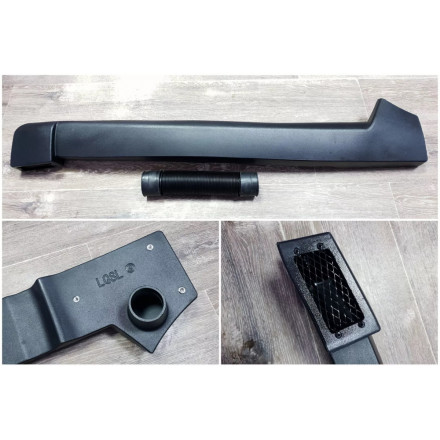 Шноркель Mitsubishi Delica (Space Gear / L400) 1989–1999 P03W, P04W, P05W, P15W, P24W, P25W, P35W Шноркель Mitsubishi Delica (Space Gear / L400) 1989–1999 P03W, P04W, P05W, P15W, P24W, P25W, P35W