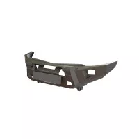 Бампер силовой передний STC Mitsubishi Pajero Sport 2008-2015/L200 2013-2015 под балку и птф