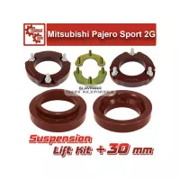 Лифт комплект подвески Mitsubishi Pajero Sport 2008-2017 на 30 мм
