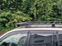 Багажник (платформа) РИФ 1200х2100 мм для Toyota Land Cruiser Prado 120