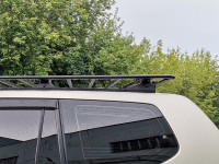 Багажник (платформа) РИФ 1200х2100 мм для Toyota Land Cruiser Prado 120
